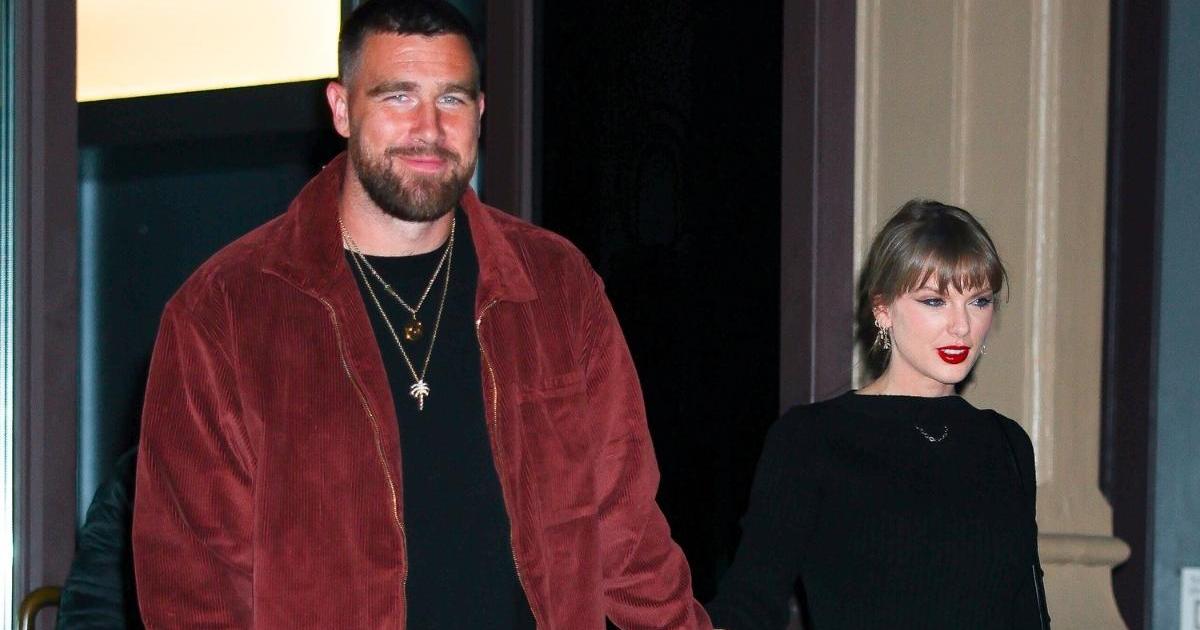 Taylor Swift & Travis Kelce Revive Low-Key Date Night Amid Wedding Rumors