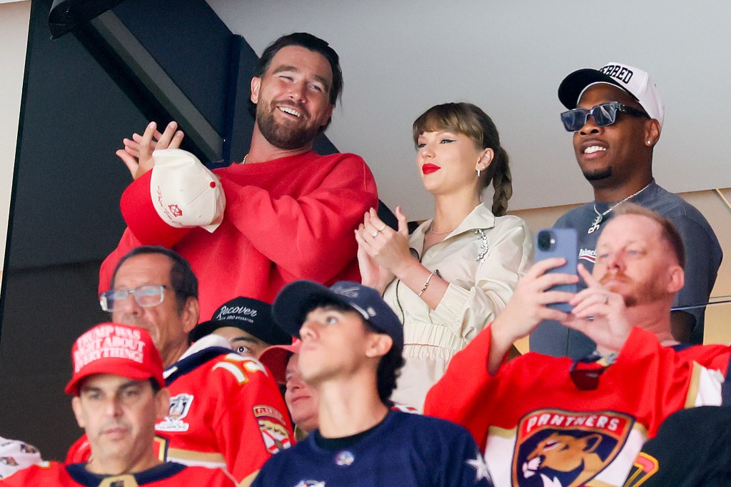 Travis and Taylor 