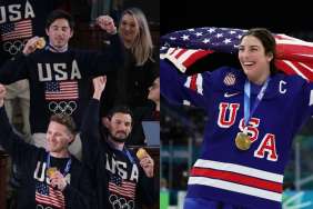 US Men's & Women's Hockey Team