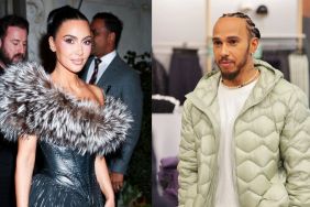 Kim Kardashian & Lewis Hamilton Booked ‘Couple’s Massage’ for Date — Source