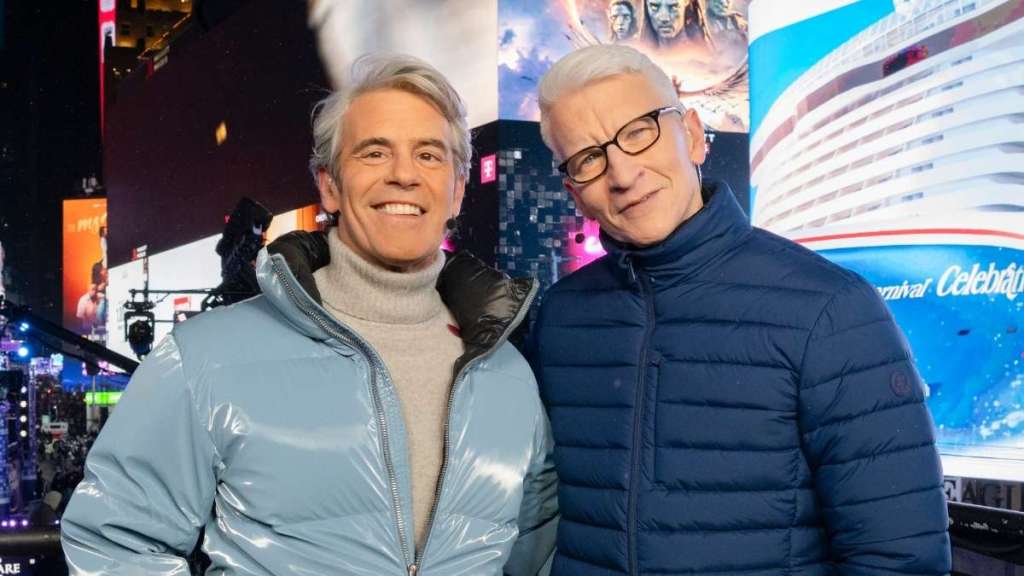 Andy Cohen Played Pivotal Role in Anderson Cooper's Exit, Says Source