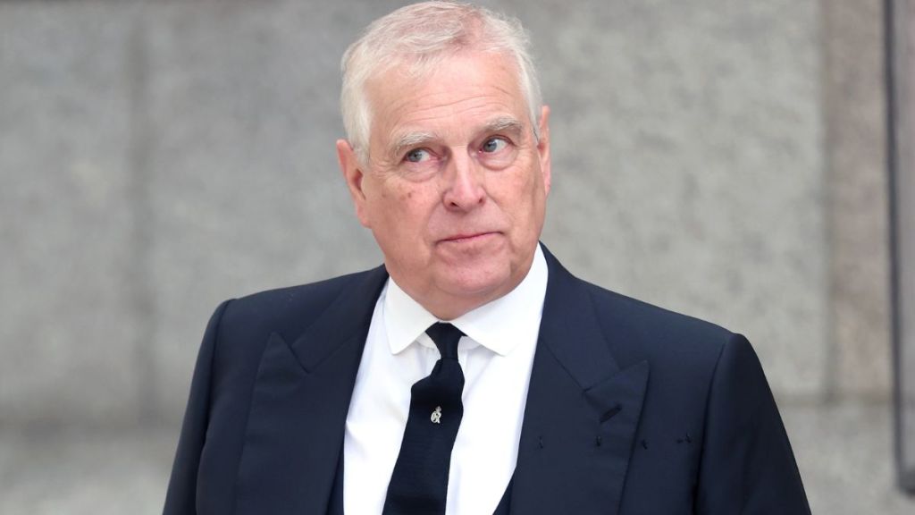Ex-Prince Andrew’s Marsh Farm Staff Instructed To Call Him ‘Sir’ — Source