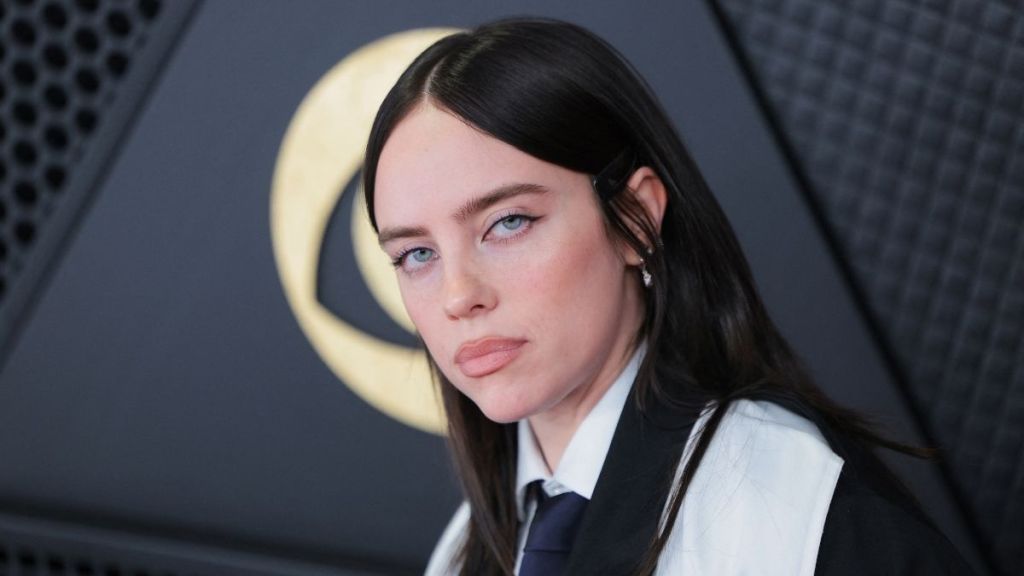 Billie Eilish Slams Donald Trump's Administration During Grammys Speech