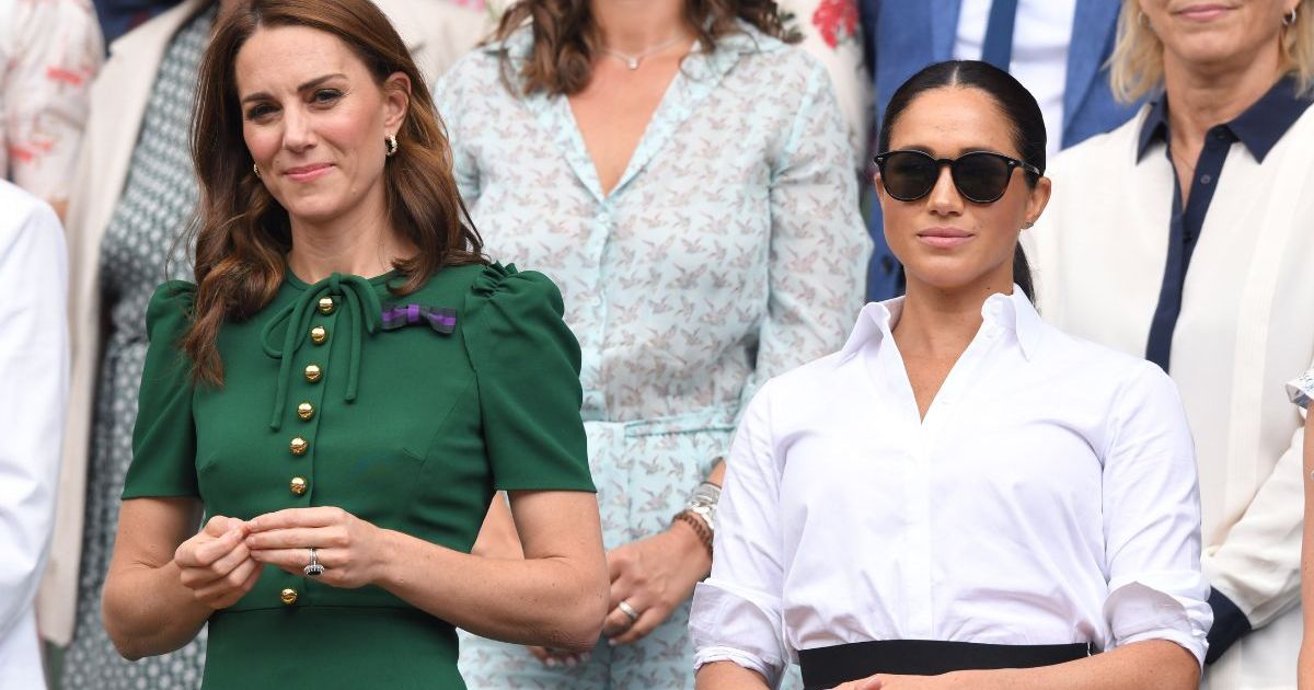 Meghan Markle Never ‘Responded’ to Kate Middleton’s Olive Branch — Author