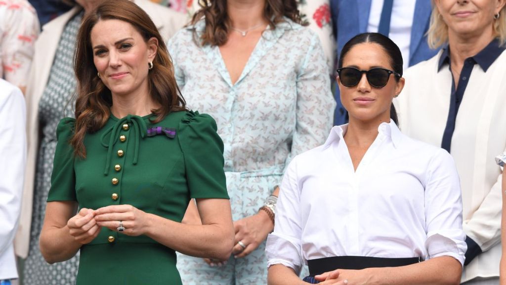 Meghan Markle Never ‘Responded’ to Kate Middleton’s Olive Branch — Author