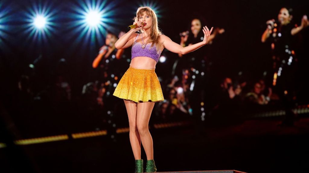 Taylor Swift’s Concert Attack Plot Suspect Faces Charges