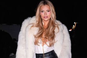 Brooks Nader Dances on Yacht in Bold Bikini Amid Birthday Celebrations