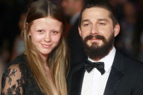 Mia Goth ‘Encouraged’ Shia Labeouf To Move Out After Split — Source
