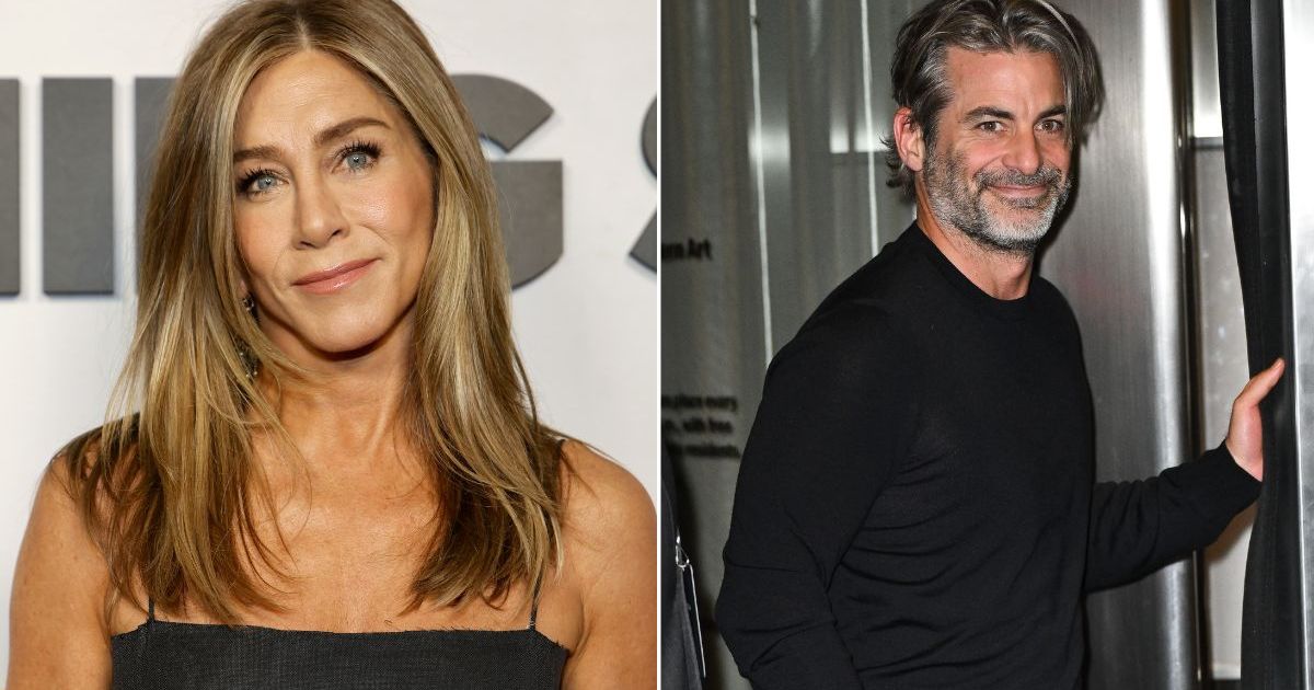 Jennifer Aniston’s Boyfriend Talks Repairing ‘Flare-Ups’ in Their Relationship