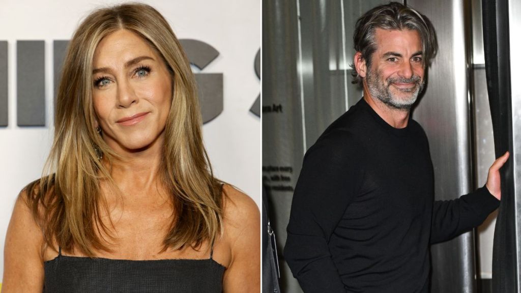 Jennifer Aniston's Boyfriend Talks Repairing 'Flare-Ups' in Their Relationship