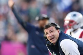 Patriots' Coach Mike Vrabel Expresses Disappointment After Loss