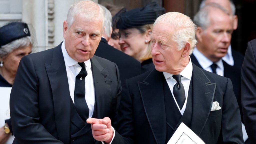 ‘Providing’ for Ex-Prince Andrew Is King Charles’ Only Option — Source