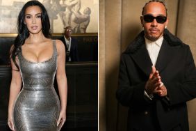 Inside Kim Kardashian & Lewis Hamilton's 'Low-Key' Relationship — Source