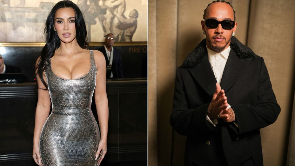 Inside Kim Kardashian & Lewis Hamilton's 'Low-Key' Relationship — Source