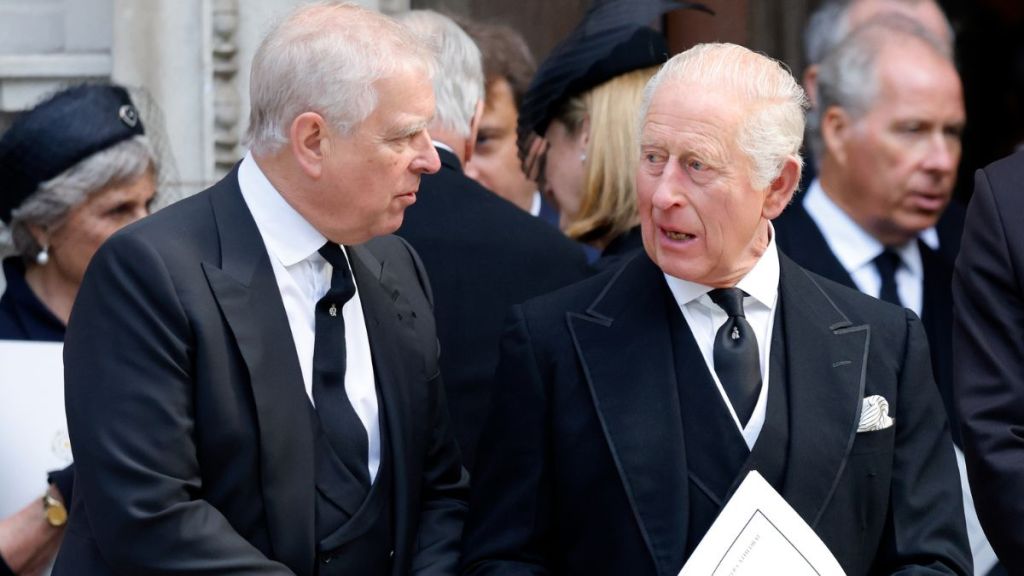 King Charles Going Televised-Route To Address Ex-Prince Andrew’s Arrest — Source