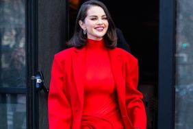 Selena Gomez Goes Vacay Mode in Bold Swimsuit for Mexican Getaway