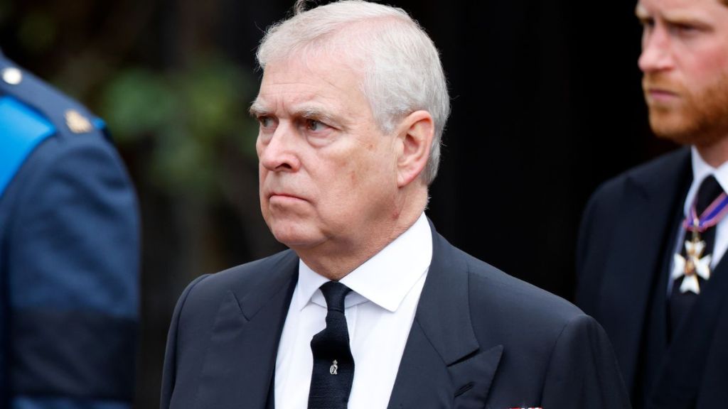 Ex-Prince Andrew Feels 'Unfairly Singled Out' Amid Arrest — Source