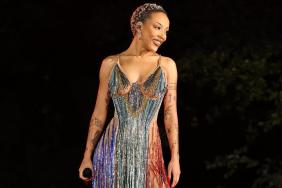 Doja Cat Dials It Down in Bodysuit With Bold Neckline for Peru Concert