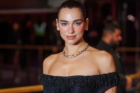 Dua Lipa Shares Bold Bikini Look in Photo With Fiance for Birthday