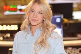 Sydney Sweeney Keeps It Sleek and Bold in Cropped Syrn Fit