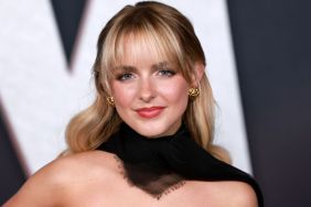 McKenna Grace’s Fully Sheer D&G Dress Has a Strung up Strapless Corset