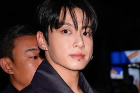 BTS’ Jung Kook Spotlights Tank Top Style With Jacket for Calvin Klein