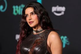 Priyanka Chopra Jonas Nails Method Dressing for 'The Bluff' Event