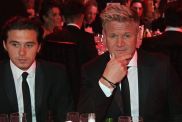 Brooklyn Beckham Unfollows Gordon Ramsay After Chef's Comments on Feud