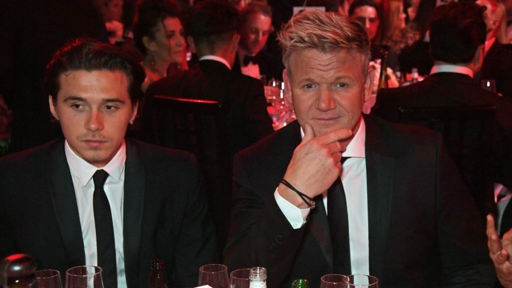 Brooklyn Beckham Unfollows Gordon Ramsay After Chef's Comments on Feud