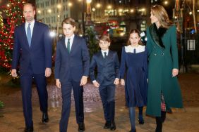 Prince William Jokes His Kids Sometimes Give 'Too Much' Details