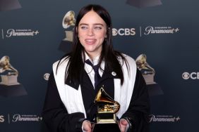 Billie Eilish Sparks Engagement Rumors With Telling Ring at Grammys