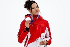 Olympian Eileen Gu Stuns in Swimsuit With Sheer Panels in SI Photo