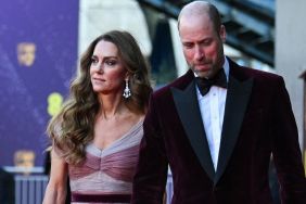 Prince William Not in a ‘Calm State’ at BAFTA Awards After Uncle’s Arrest