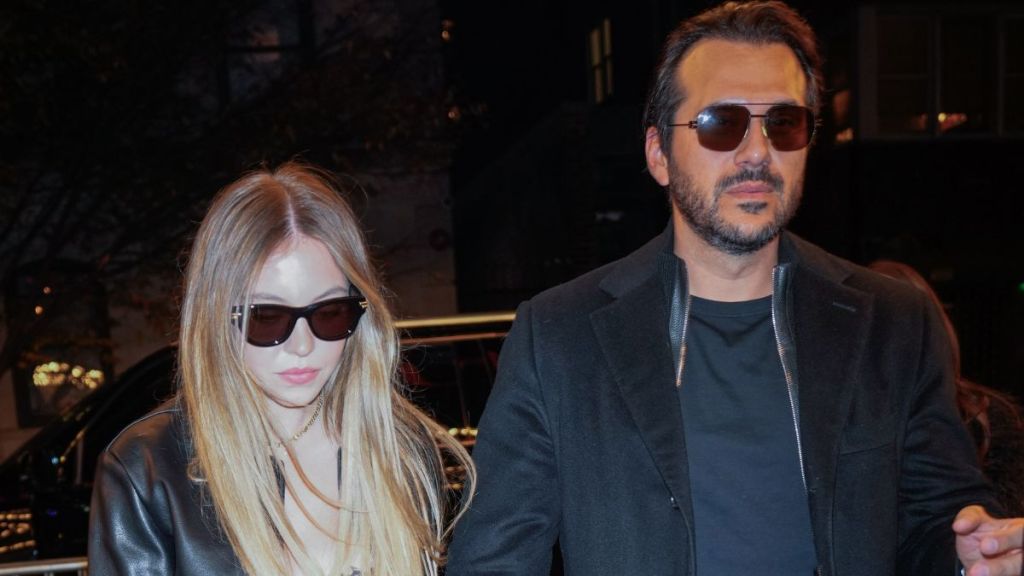 Sydney Sweeney Will No Longer Work With Ex-Fiance Jonathan Davino — Report