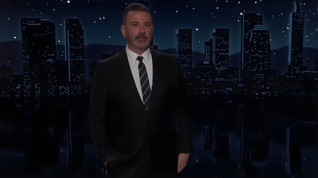 Jimmy Kimmel Shocked Over 'Unavailable' Epstein Files Related to Donald Trump