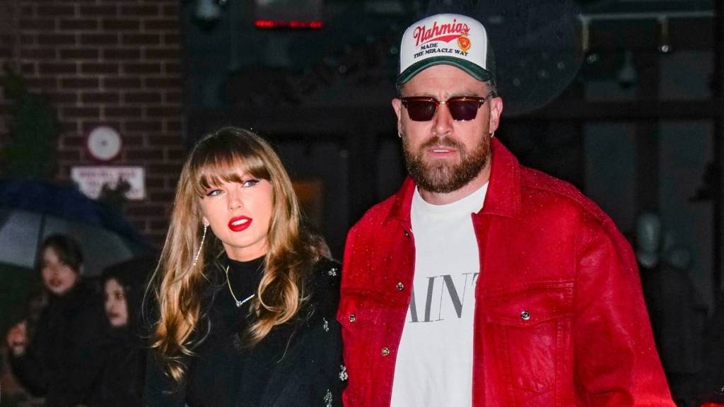Taylor Swift's Fiancé Spent $141K on 'Last Valentine's Day' Before Wedding — Source