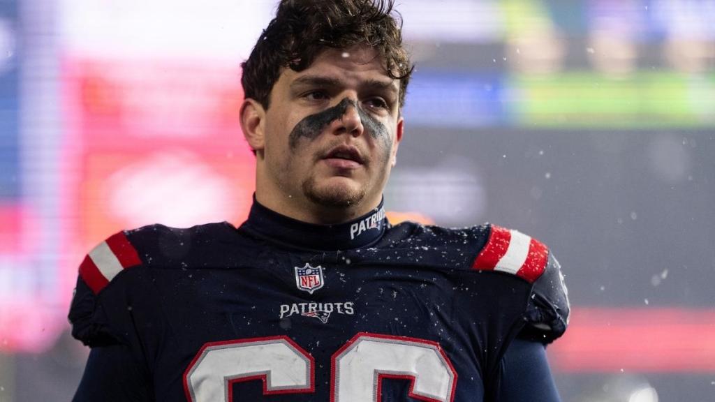 Patriots’ Will Campbell Discloses His Unexpected Fear Amid Super Bowl Buzz