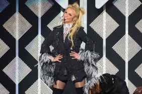 Britney Spears Suffers Wardrobe Malfunction After Recent Confession