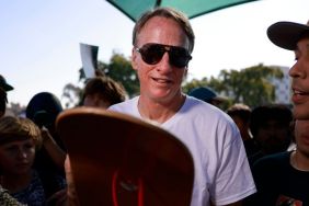 Tony Hawk Fires Back at Epstein Island Wedding Claims