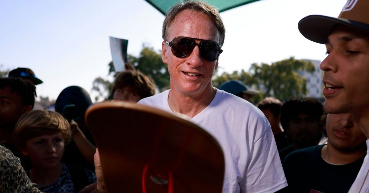 Tony Hawk Fires Back at Epstein Island Wedding Claims
