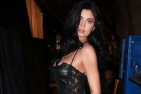 Kylie Jenner Stuns in Chic Skirt Suit for Ulta Beauty Outing