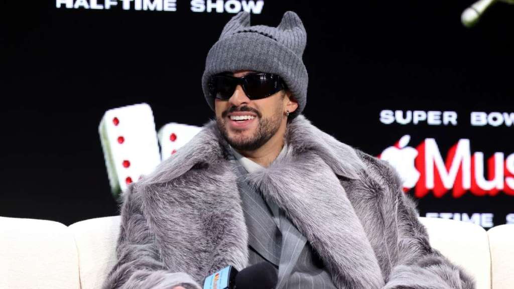 Bad Bunny Might Bring Surprise Cameo During Super Bowl Halftime