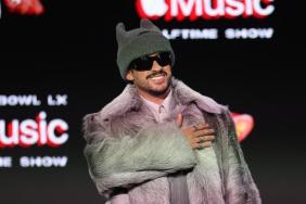 Bad Bunny Doesn't Need This Grammy Winner's Advice