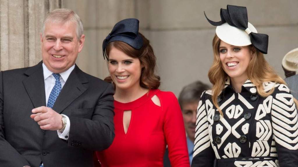 Ex-Prince Andrew’s Daughters May Back Sarah Ferguson, Not Him — Expert