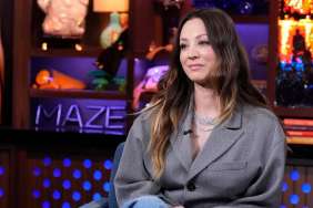 Kaley Cuoco Advises Ashley Tisdale to ‘Leave’ Amid Mom Group Drama