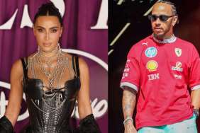 How Kim Kardashian & Lewis Hamilton Have 'Power Couple' Potential — Source