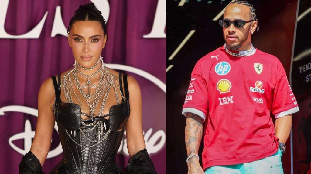 How Kim Kardashian & Lewis Hamilton Have 'Power Couple' Potential — Source
