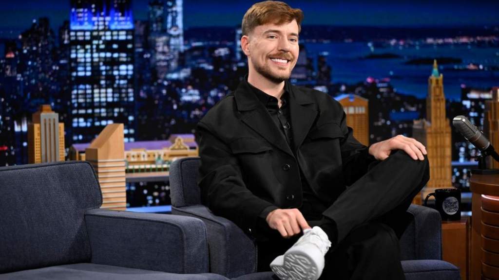 MrBeast Officially Enters the Finance World With This App