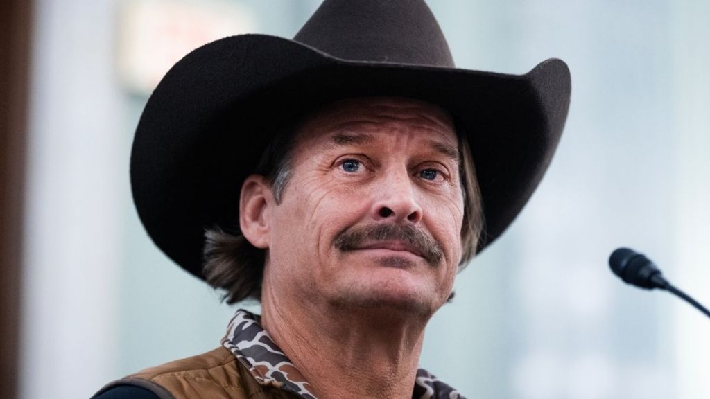 Kid Rock Mocked Over Alleged Lip Sync During TPUSA Halftime Show