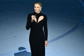 Charlize Theron’s Olympics Dress Features Unmissable Cutouts